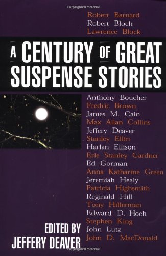 9780425181928: A Century of Great Suspense Stories