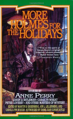 9780425182116: More Holmes for the Holiday