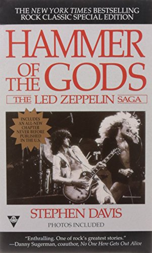 9780425182130: Hammer of the gods : The Led Zeppelin saga