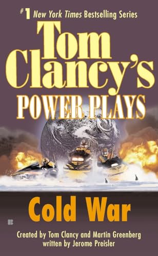 Imagen de archivo de Tom Clancy's Power Plays: Cold War a la venta por Direct Link Marketing