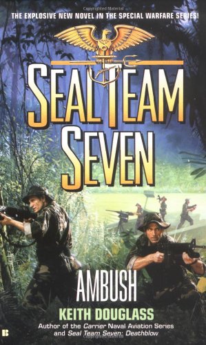 9780425182192: Ambush (Seal Team Seven)