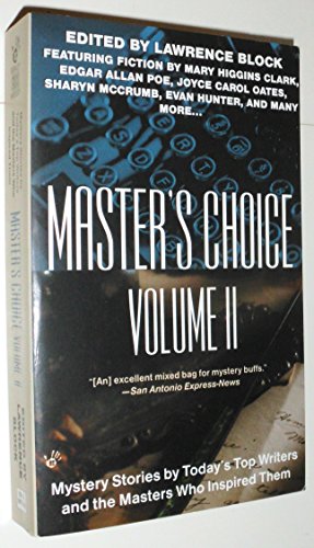 9780425182253: Master's Choice: Mystery Stories by Today's Top Writers and the Masters Who Inspired Them: 2