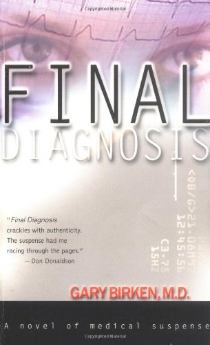 Stock image for Final Diagnosis for sale by DENNIS GALLEMORE