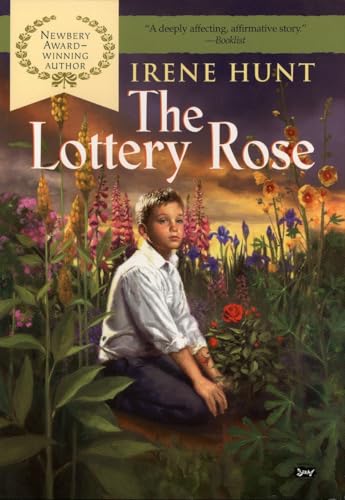 Imagen de archivo de The Lottery Rose a la venta por Better World Books