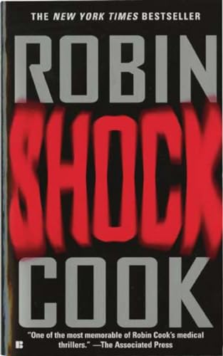 Beispielbild fr Shock (A Medical Thriller) zum Verkauf von Gulf Coast Books