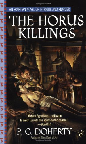 Imagen de archivo de The Horus Killings a la venta por BooksRun