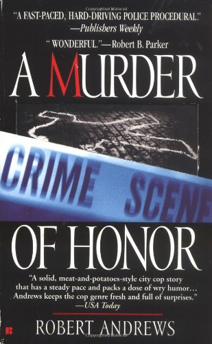 9780425183021: A Murder of Honor