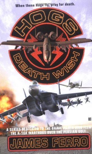 Beispielbild fr Hogs #6: Death Wish zum Verkauf von Wonder Book