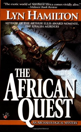Stock image for The African Quest for sale by Better World Books: West