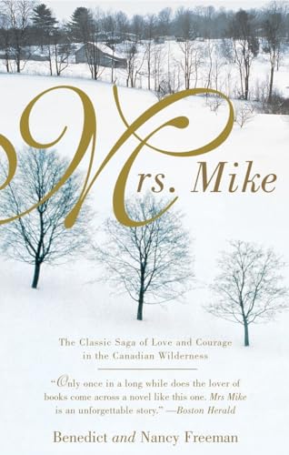 Stock image for Mrs Mike Mrs Mike Novel for sale by SecondSale