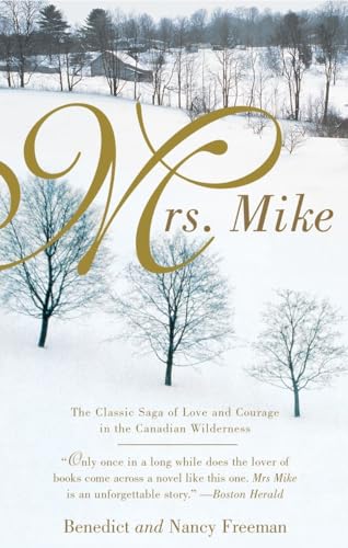 9780425183236: Mrs. Mike (Mrs. Mike Novel)