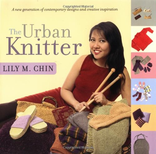 Beispielbild fr The Urban Knitter zum Verkauf von Better World Books