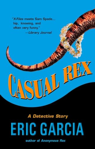 Beispielbild fr Casual Rex zum Verkauf von Wonder Book