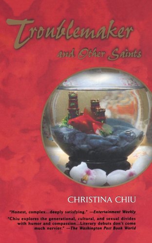 Beispielbild fr Troublemaker: And Other Saints zum Verkauf von ThriftBooks-Dallas