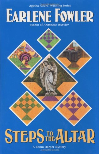 Beispielbild fr Steps to the Altar (Benni Harper) zum Verkauf von Wonder Book
