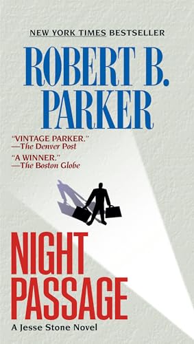 9780425183960: Night Passage (Jesse Stone Novel)