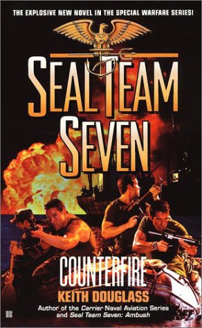 9780425184004: Counterfire (Seal Team Seven)