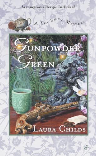 Beispielbild fr Gunpowder Green (A Tea Shop Mystery) zum Verkauf von Wonder Book