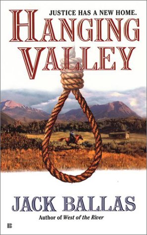 Beispielbild fr Hanging Valley zum Verkauf von Half Price Books Inc.