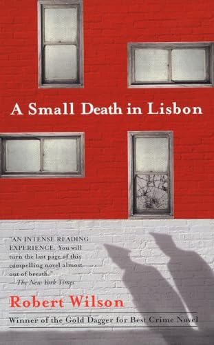 Beispielbild fr A Small Death in Lisbon zum Verkauf von SecondSale