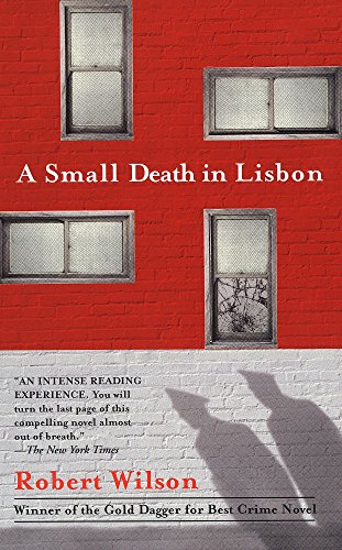 Imagen de archivo de A Small Death in Lisbon a la venta por SecondSale
