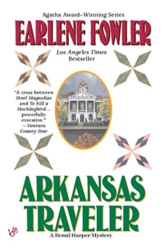 Beispielbild fr Arkansas Traveler (Benni Harper Mystery) zum Verkauf von Wonder Book