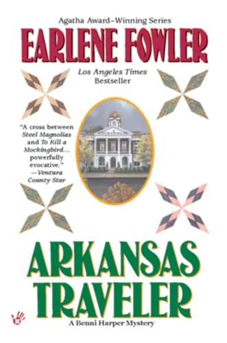 Stock image for Arkansas Traveler (Benni Harper Mystery) for sale by Greener Books