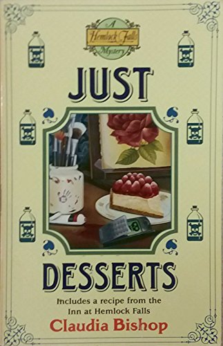 Beispielbild fr Just Desserts zum Verkauf von Your Online Bookstore