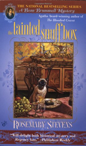 Beispielbild fr The Tainted Snuff Box zum Verkauf von Wonder Book