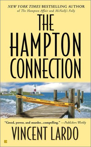 Stock image for The Hampton Connection for sale by SecondSale