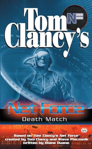 9780425184486: Death Match (Tom Clancy's Net Force) [Idioma Ingls]: 18 (Net Force YA)