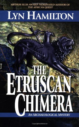 9780425184639: The Etruscan Chimera: An Archaeological Mystery
