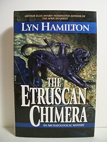 Stock image for The Etruscan Chimera for sale by Better World Books