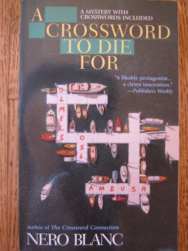 Imagen de archivo de Crossword to Die For a la venta por SecondSale