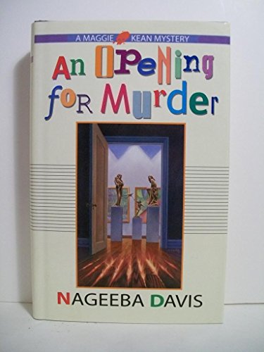 An Opening for Murder (Maggie Kean Mysteries)