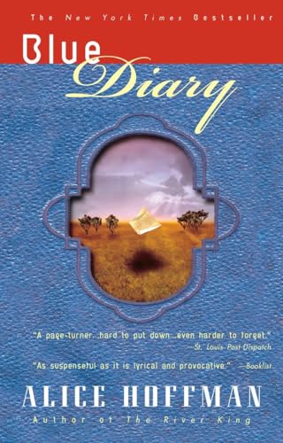 Stock image for Blue Diary for sale by Gulf Coast Books