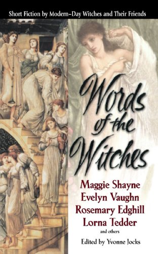 Imagen de archivo de Words of the Witches a la venta por Magus Books Seattle