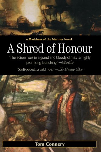 9780425184981: A Shred of Honour (Markham of the Marines)