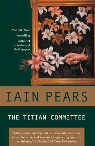 The Titian Committee (Art History Mystery).