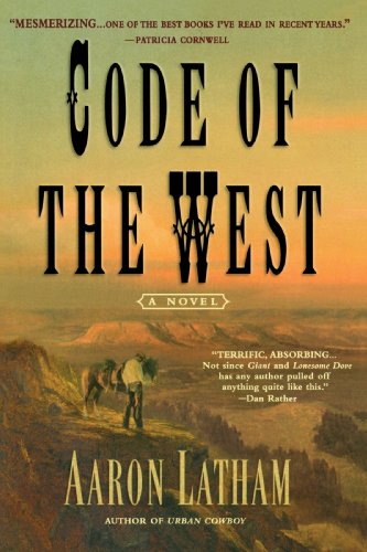 Beispielbild fr Code of the West zum Verkauf von Better World Books