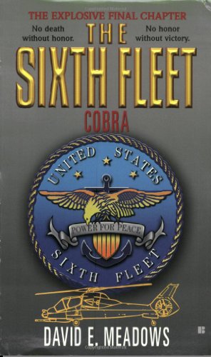 Imagen de archivo de Sixth Fleet #4, The: Cobra: Blood Across the Med a la venta por Half Price Books Inc.