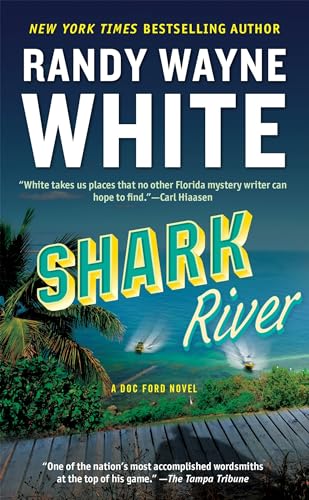 Imagen de archivo de Shark River (A Doc Ford Novel) a la venta por Upward Bound Books