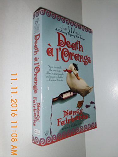 Stock image for Death A L'Orange (A Culinary Mystery with Recipes) for sale by SecondSale