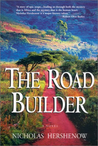 9780425185315: The Road Builder