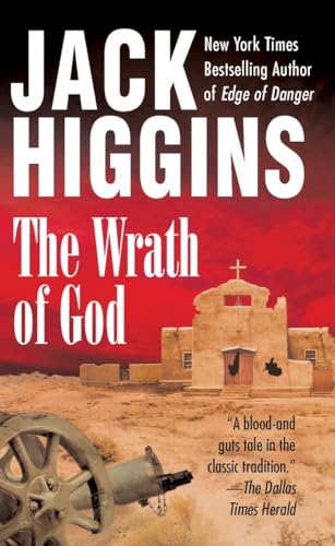 9780425185421: The Wrath of God: A Thriller