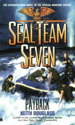 Beispielbild fr Seal Team Seven #17: Payback zum Verkauf von Wonder Book