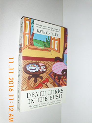Stock image for Death Lurks in the Bush for sale by Better World Books