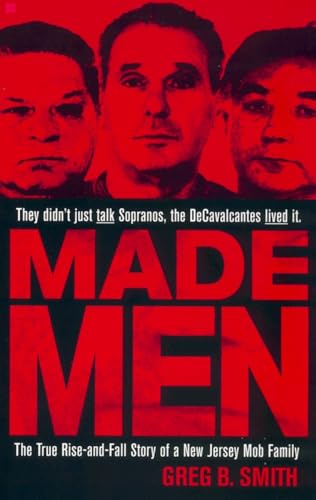Stock image for Made Men: The True Rise-and-Fall Story of a New Jersey Mob Family for sale by Orion Tech