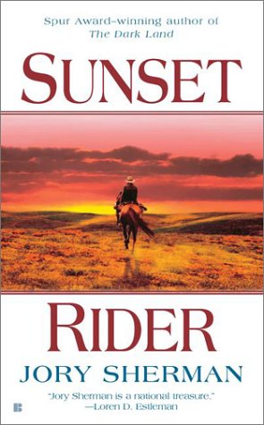 Sunset Rider (9780425185520) by Sherman, Jory