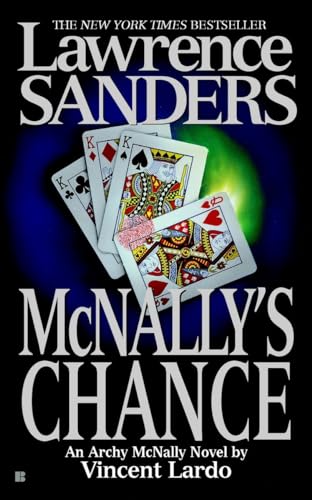 Beispielbild fr Lawrence Sanders McNally's Chance (Archy McNally) zum Verkauf von SecondSale